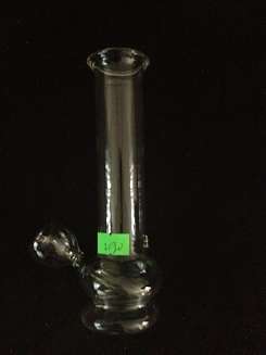 MINI GLASS BONG !!!20CM HIGH!!!